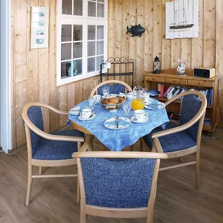 Weisses Roessl Seepferdchen Apartment Ostseebad Binz